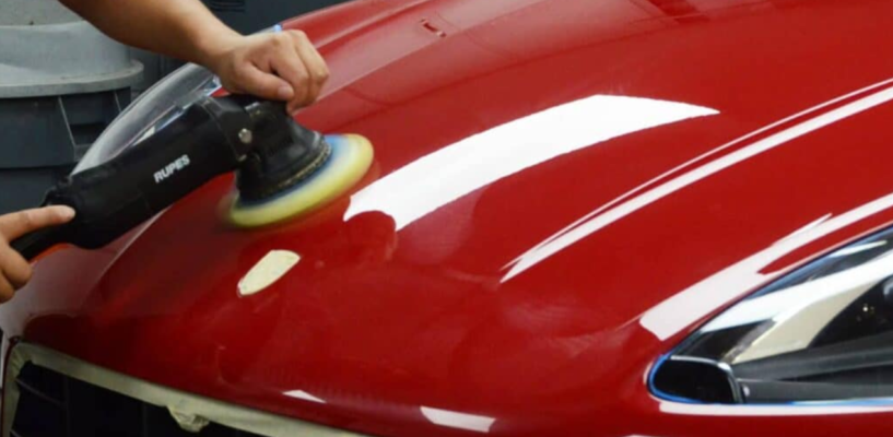 ▷Expert Guide To Exterior Car Detailing San Diego