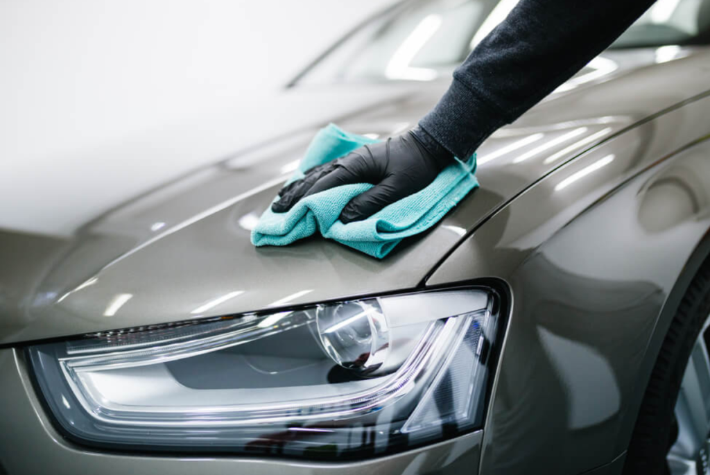 How To Keep Your Vehicle Looking Spotless In San Diego