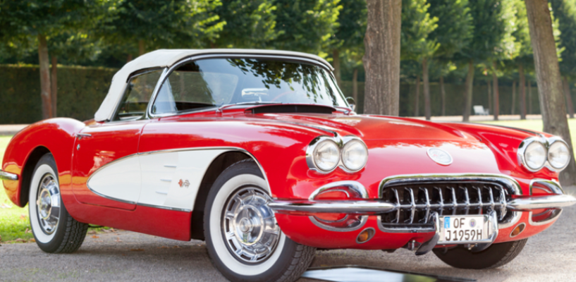 ▷Antique & Classic Car Detailing Services In San Diego