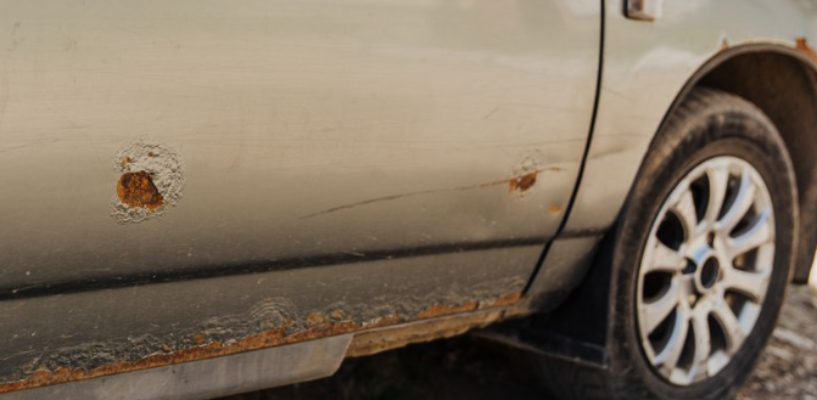 ▷Prevent Road Salt Rust On Your Car In San Diego