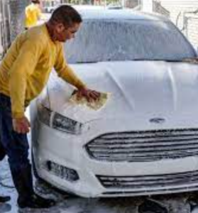 The Importance Of Washing Under A Vehicle In San Diego