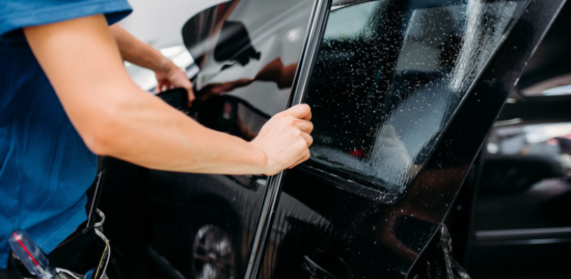 ▷How To Care For Your Car Tinted Car Windows In San Diego