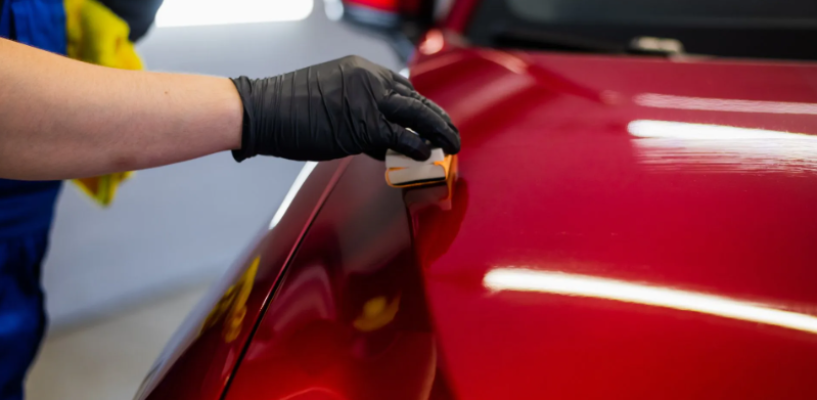 ▷3 Ways To Protect Your Car Paint San Diego