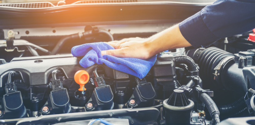 ▷4 Simple Ways To Keep Your Car Looking New In San Diego