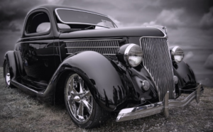 Antique & Classic Car Detailing Services In San Diego