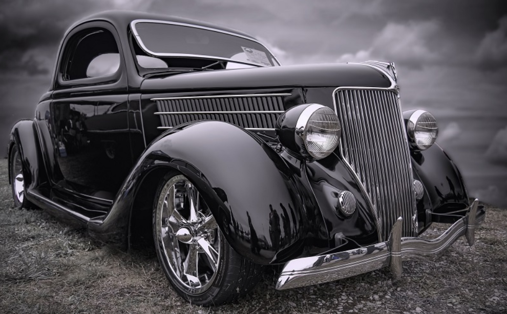 Antique & Classic Car Detailing Services In San Diego