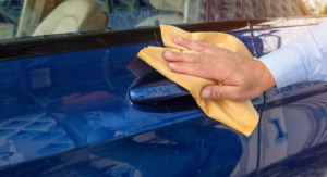 How To Use A Rinse Less Car Wash In San Diego! 