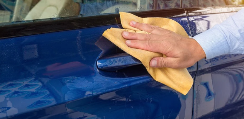 ▷How To Use A Rinse Less Car Wash In San Diego!