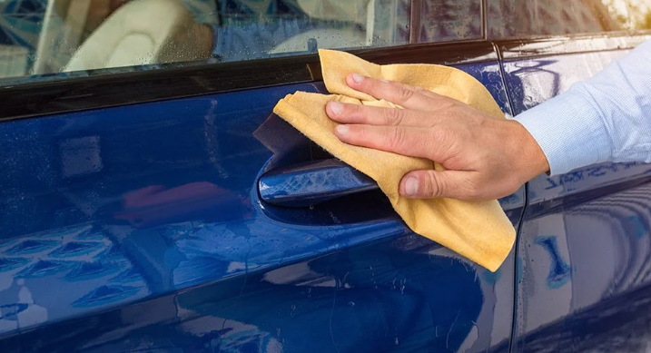 How To Use A Rinse Less Car Wash In San Diego!