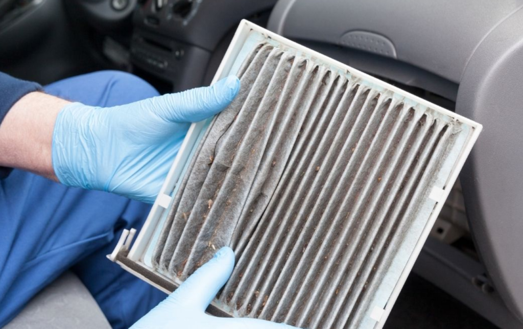 What Is A Cabin Air Filter, And How Often Should It Be Replaced In San Diego?