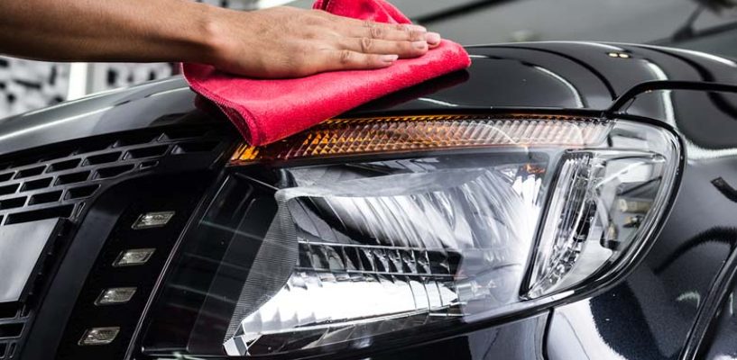 ▷4 Ways To Keep Your Car Looking Brand New In San Diego