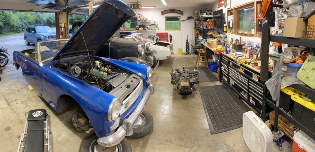 5 Tips For Maintaining A Garage Collection In San Diego