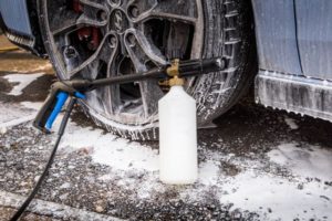 How To Set Up And Maintain Your Snow Foam Lance In San Diego