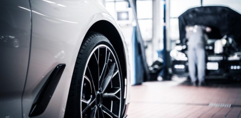 ▷5 Ways To Keep Your Car Looking Brand New In San Diego