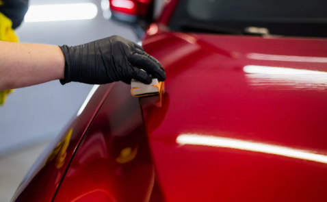 3 Ways To Keep Your Car's Paint Safe In San Diego