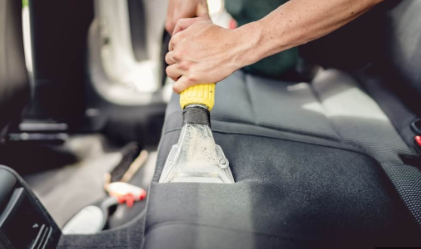 How To Thoroughly Clean The Interior Of Your Car In San Diego?
