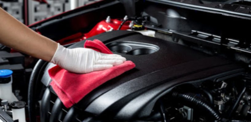 6 Tips & Tricks for Detailing Car Engines In San Diego