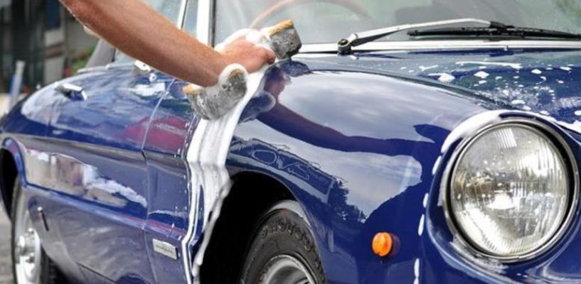 ▷5 Ways To Maintain Your Car's New-Looking Exterior In San Diego